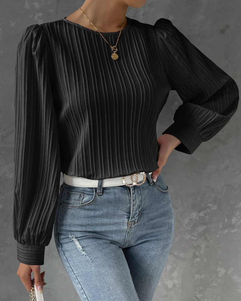 Elery - Elegante Bluse