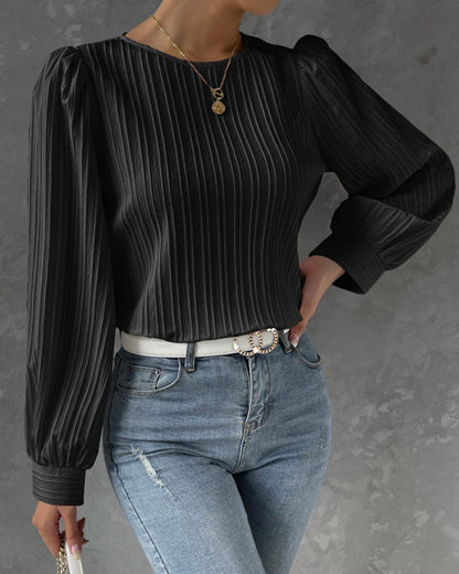 Elery - Elegante Bluse