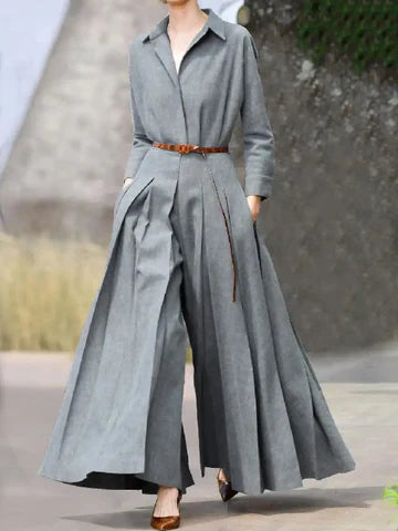 Liselotte - Langärmelige Jumpsuits