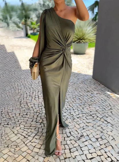 Giuliana - Elegantes Langes Kleid