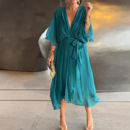 Armin - Stilvolles Und Elegantes Kleid