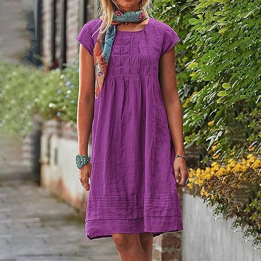 Evita - Stylisches Sommerkleid