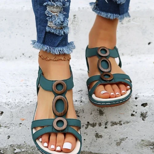 Benita - Stilvolle Sandalen