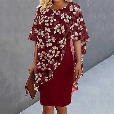 Sonja - Geblümtes Kleid