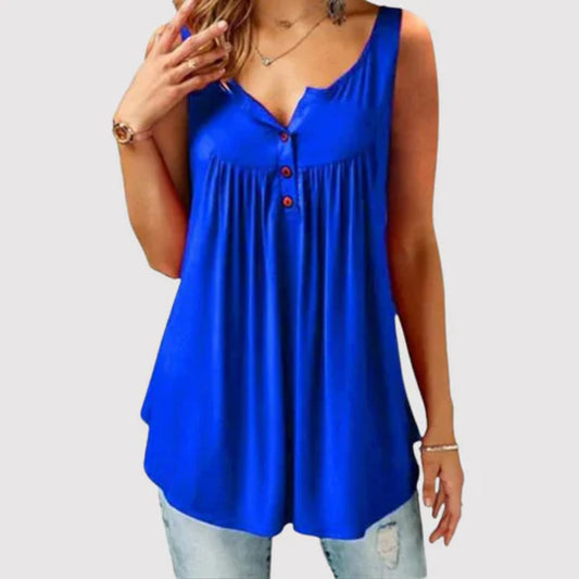 Kimora -  Ärmellose Tops Für Frauen
