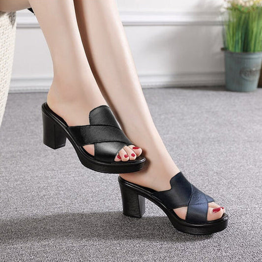 Kenia - Modische Sandalen Für Frauen