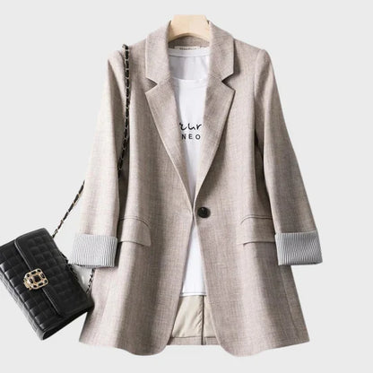 Hermelinda - Frauen Mode Blazer