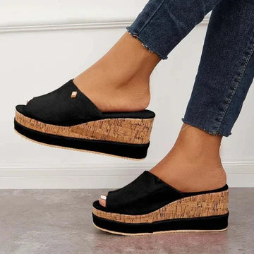 Anastasia - Slip-On-Sandalen