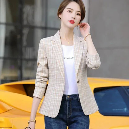 Eira - Casual Blazer für Frauen