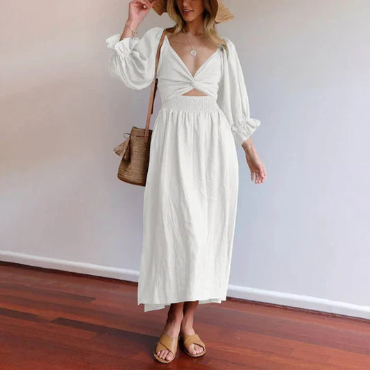 Lotta - Elegantes Kleid Für Frauen