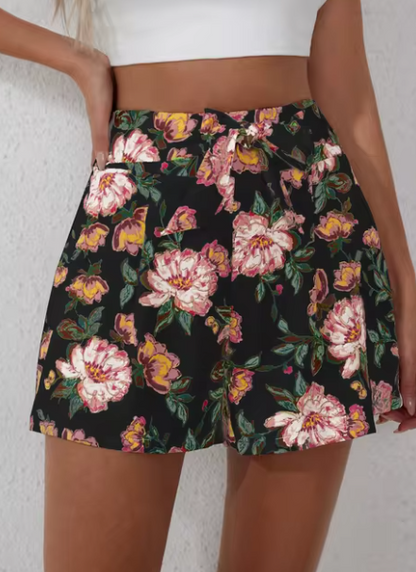 Xesca - 2024 New Summer Digital Printed Silk