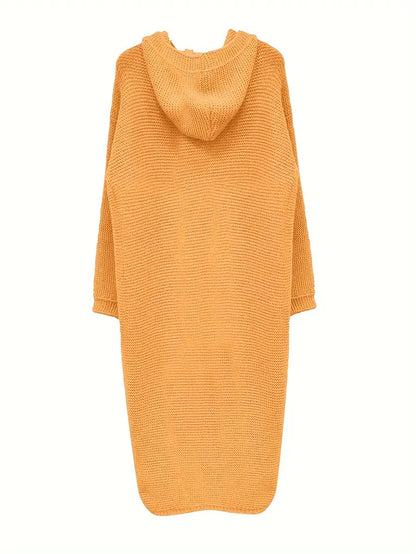 Harper - Robuster Langärmeliger Cardigan