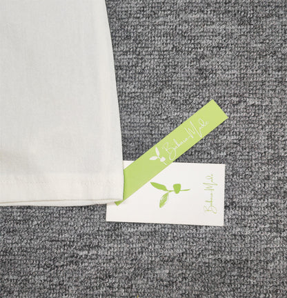 Naturlux - Bequemes Minikleid mit 3/4-Ärmeln