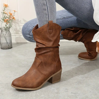 Alix | Umarm deine innere Cowgirl mit stilvollem Komfort