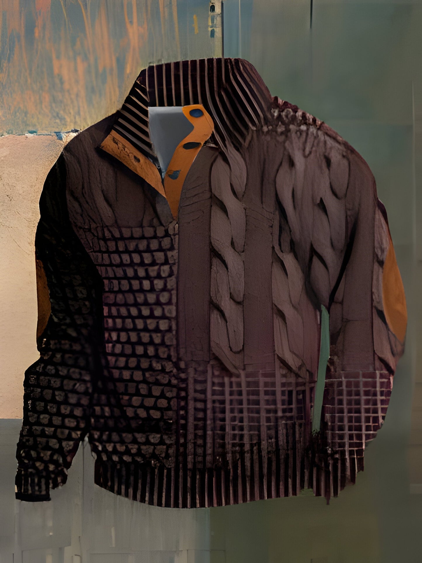 Auric | Unkomplizierter und schicker Winterpullover