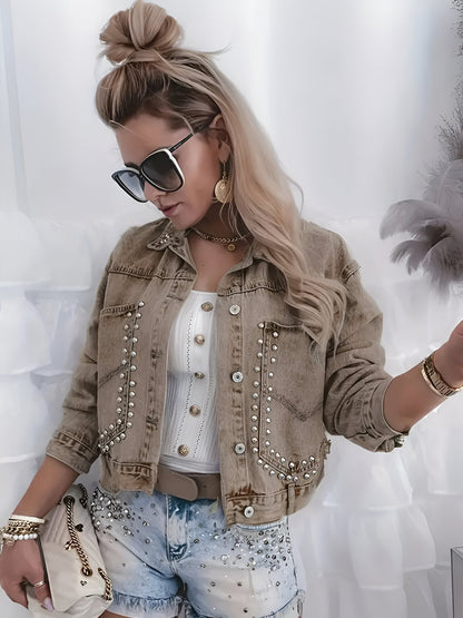 Antonella | Müheloser Stil mit einem Hauch von Edgy