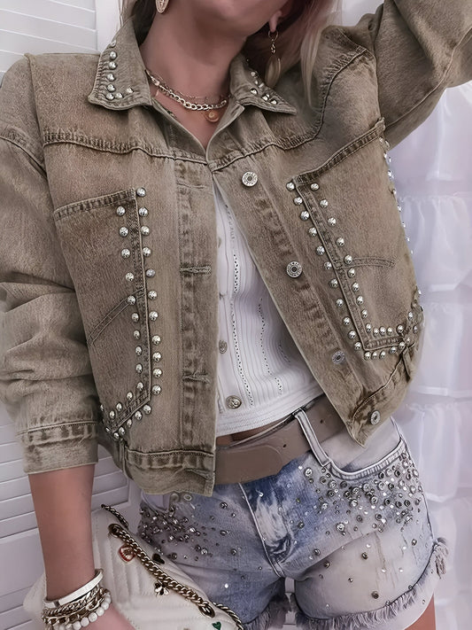 Antonella | Müheloser Stil mit einem Hauch von Edgy