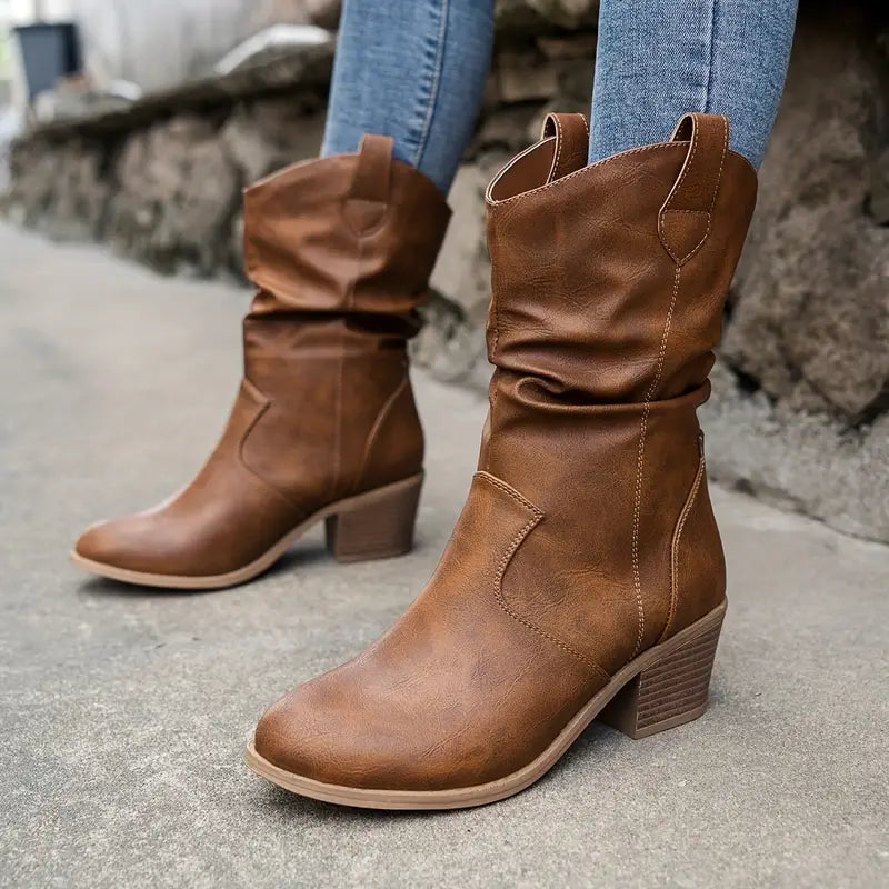Alix | Umarm deine innere Cowgirl mit stilvollem Komfort