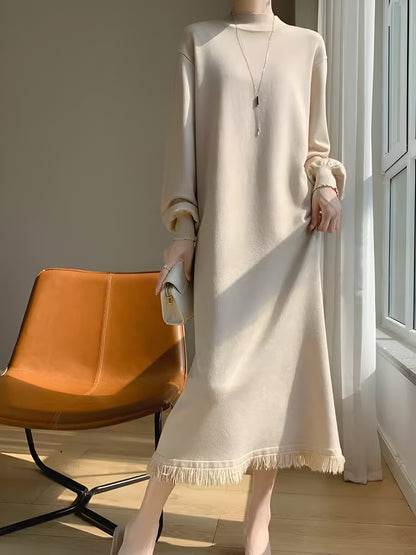 Daria | Bequemes & Elegantes Strickkleid