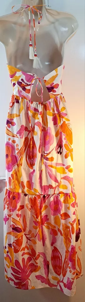 Katherine - Kar & Otza Sommer Sexy Langes Kleid
