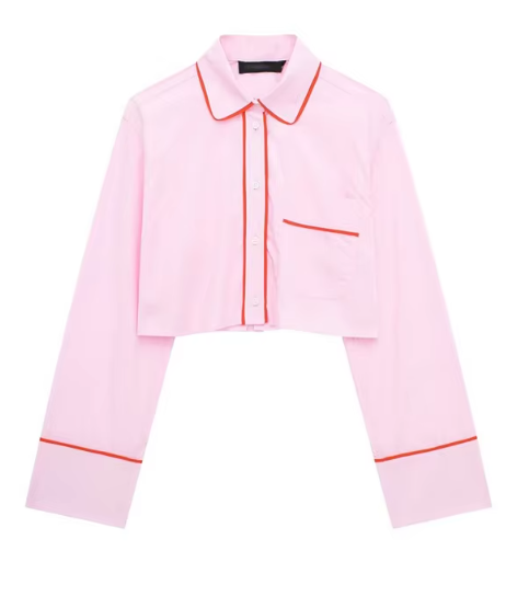 Daphna - Traf Spring Woman Fashion Rosa Anzüge