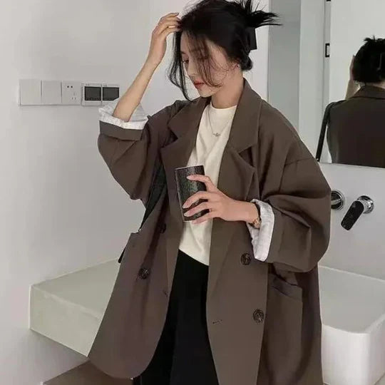 Hannelore Kristin - Loser Blazer für Frauen