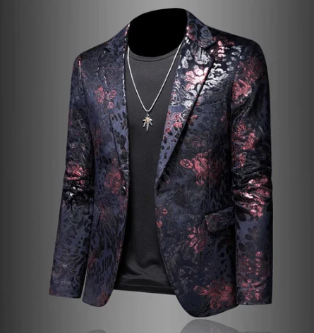 Nanette - Eleganter Blazer für Männer