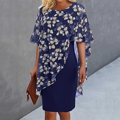 Sonja - Geblümtes Kleid