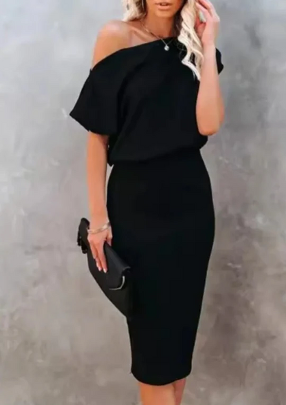 Emily - Modisches Kleid Für Frauen