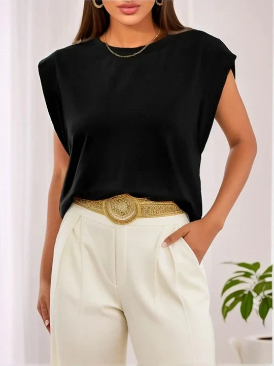Susan - Gestreiftes Damen-T-Shirt