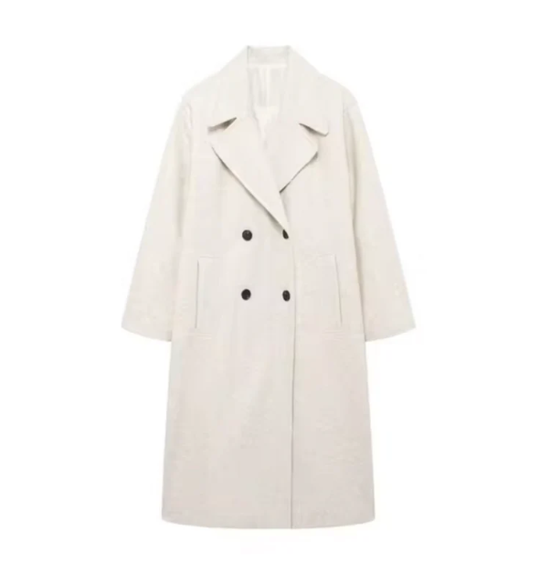 Renja - Eleganter Trenchcoat
