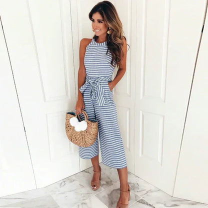 Emmerich - Elegante sexy Jumpsuits