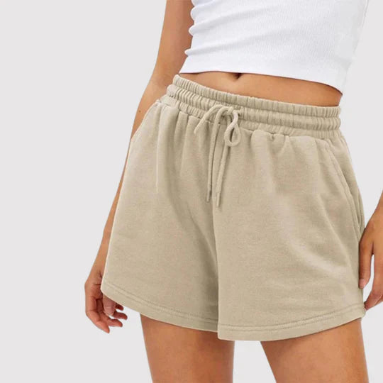 Kalinka - Lässige Sommer-Sweatshorts