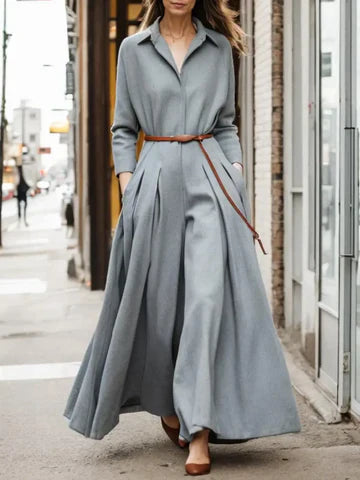 Liselotte - Langärmelige Jumpsuits