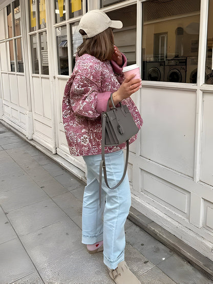 Delfina | Zeitlose und elegante Winterkleidung