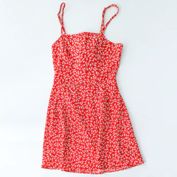 Mariam - Kleid mit Blumenmuster