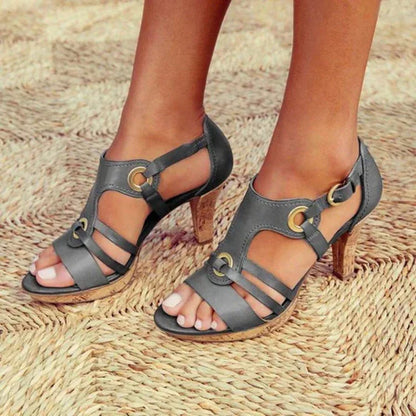 Sabine - Bequeme Und Elegante Sandalen