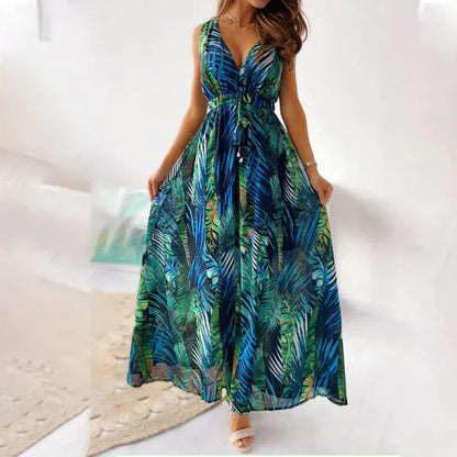 Annelore - Elegantes Und Stilvolles Midikleid