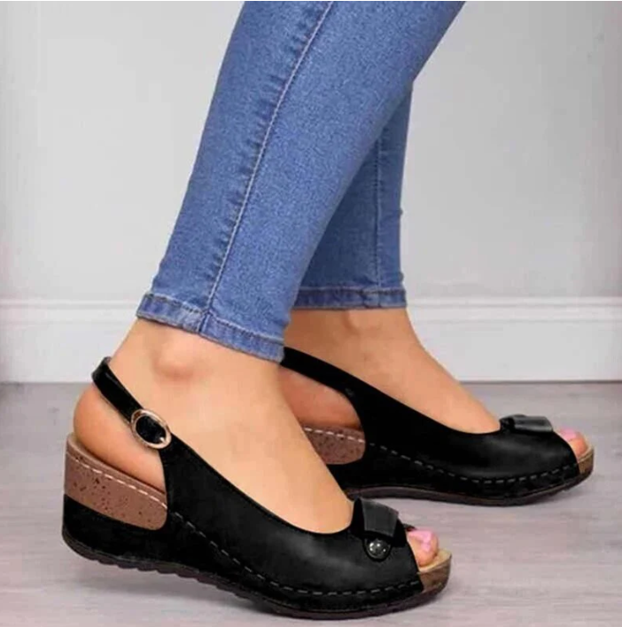 Selene - Orthopädische Sandalen mit stützendem