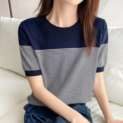 Audrey - T-Shirt Für Frauen