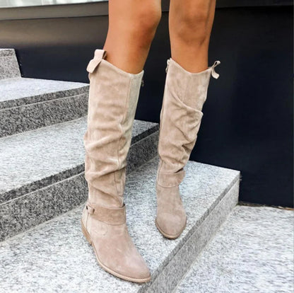 Pearla - Modische Stiefel