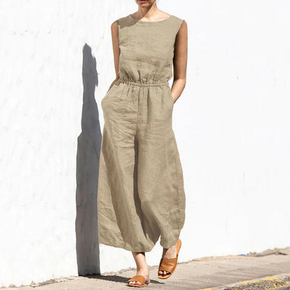 Nadine - Modischer Und Bequemer Jumpsuit