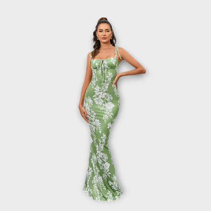 Korinna - Kleid mit floraler Pracht