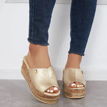 Anastasia - Slip-On-Sandalen