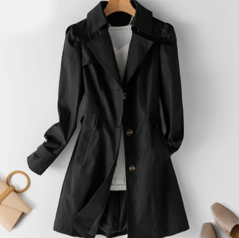 Oria - Sommer-Trenchcoat