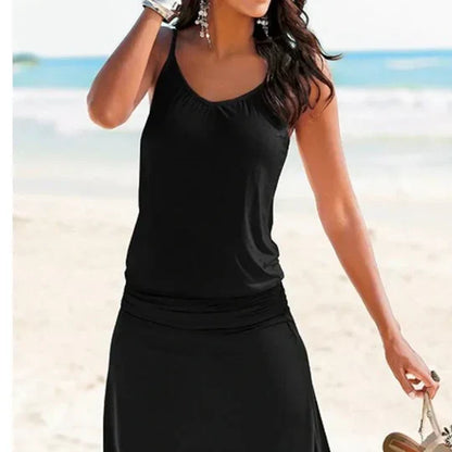 Heike - Lässiges Sommerkleid
