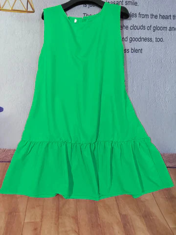 Glenda - Mini-Freizeitkleid