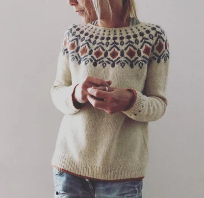 Padma - Einzigartiger Pullover