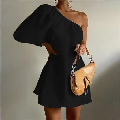 Rahel - Exy-Kleid Aus Baumwollleinen