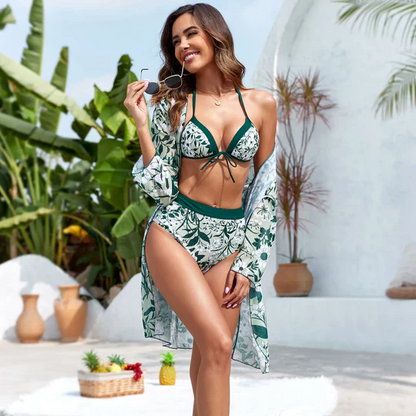 Primrose - Sexy Dreiteiliges Sommer-Set